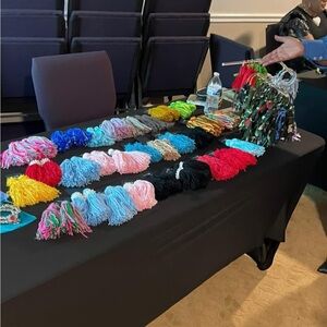 Colorful Beaded Bracelets